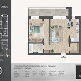 Doua camere incalzire pardoseala, acces rapid metrou N. Teclu